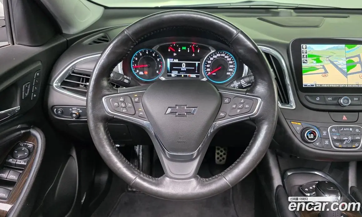 Chevrolet Malibu 2016 2.0 автомат (гидро), фото 19
