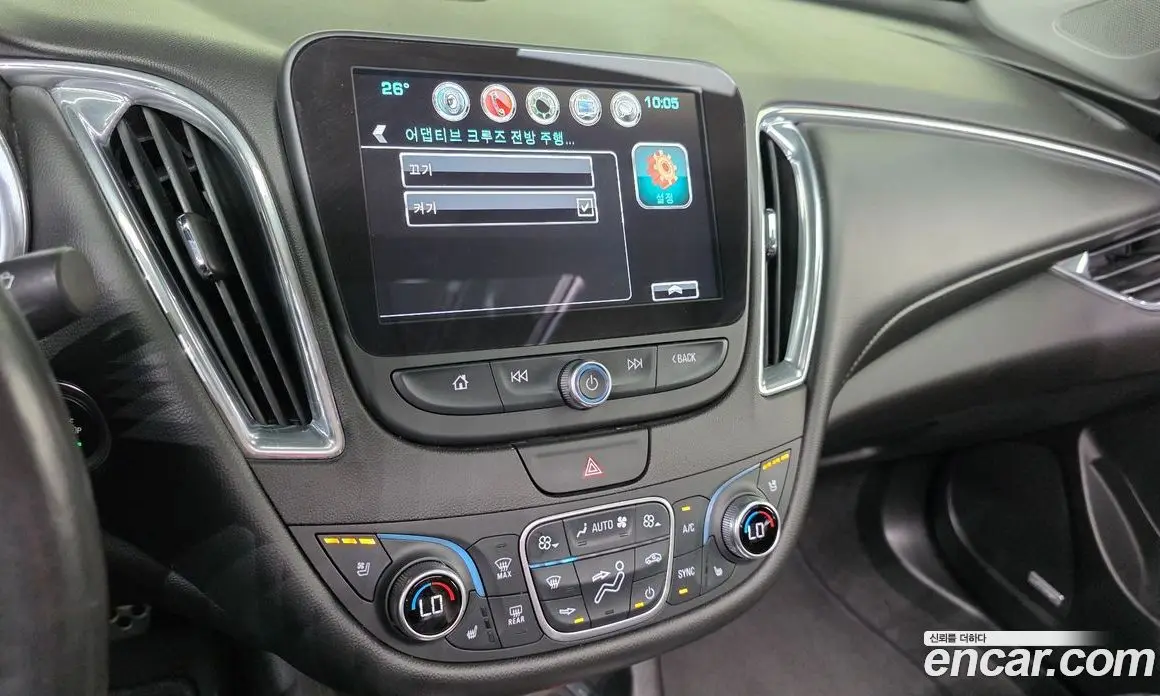 Chevrolet Malibu 2016 2.0 автомат (гидро), фото 20