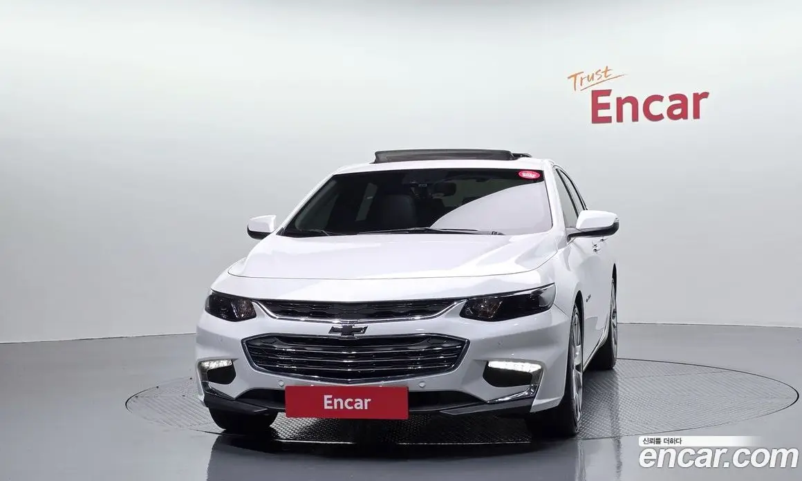 Chevrolet Malibu 2016 2.0 автомат (гидро), фото 3