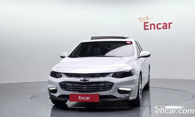 Chevrolet Malibu 2016 2.0 автомат (гидро), миниатюра 3