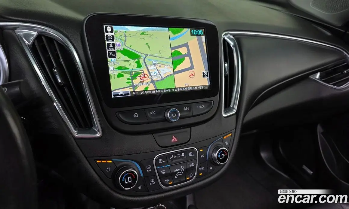 Chevrolet Malibu 2016 2.0 автомат (гидро), фото 21