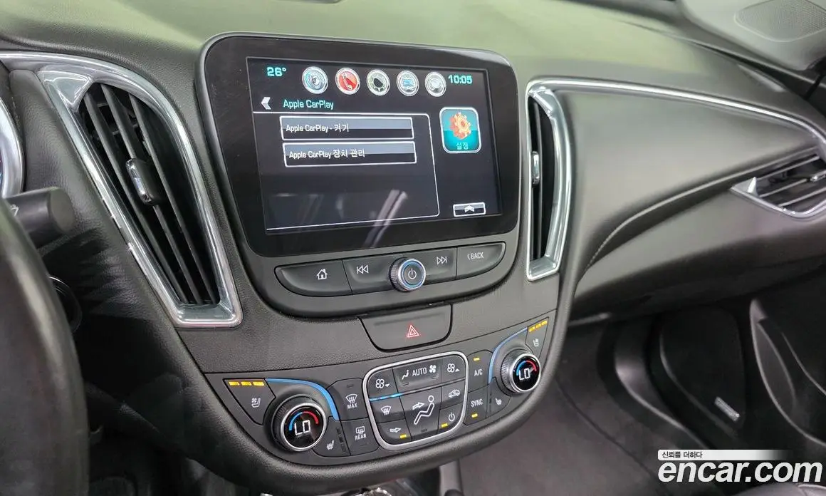 Chevrolet Malibu 2016 2.0 автомат (гидро), фото 22
