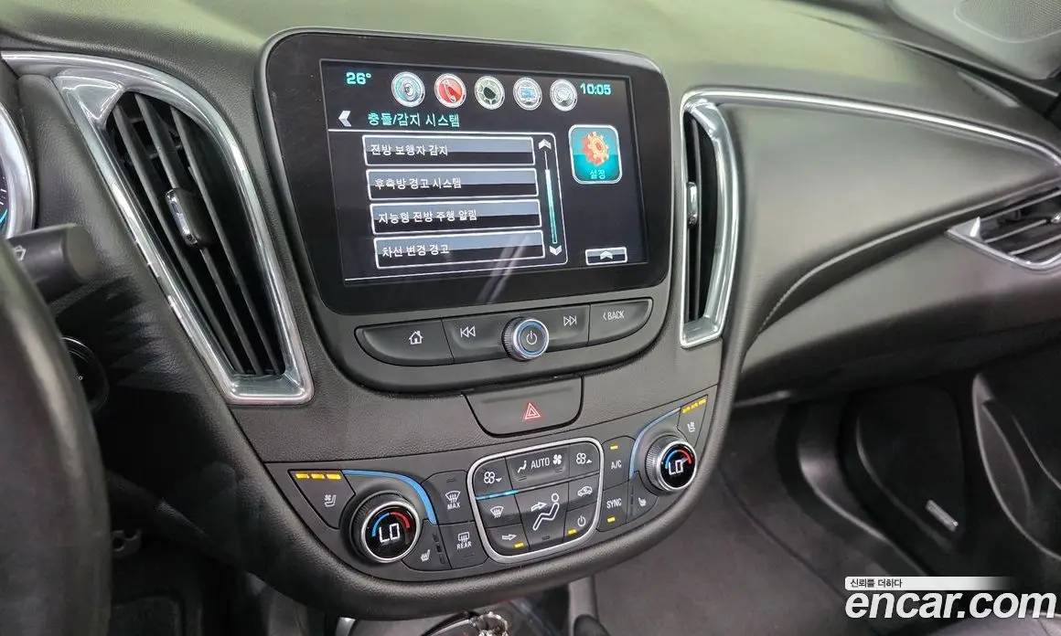 Chevrolet Malibu 2016 2.0 автомат (гидро), фото 23
