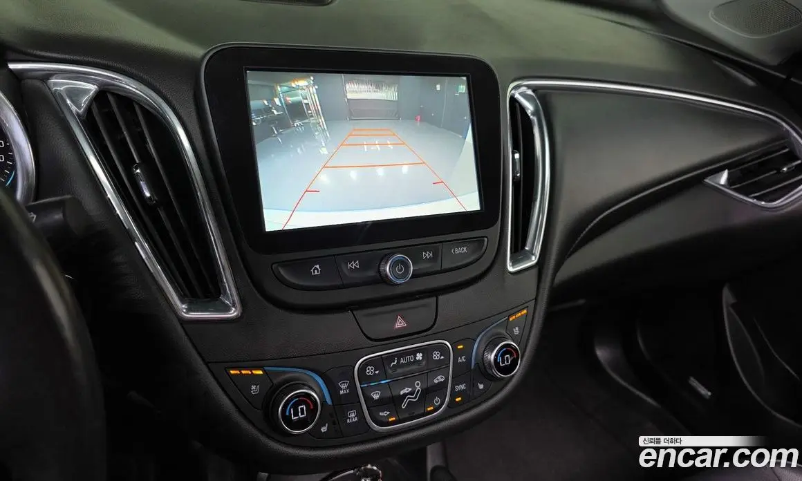 Chevrolet Malibu 2016 2.0 автомат (гидро), фото 24