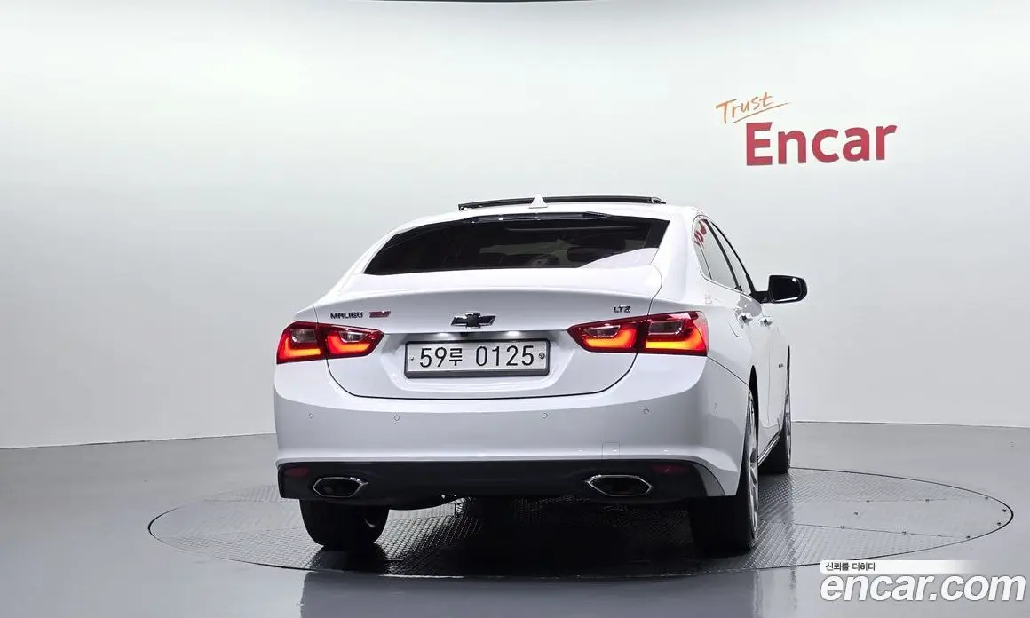 Chevrolet Malibu 2016 2.0 автомат (гидро), фото 4