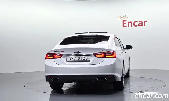 Chevrolet Malibu 2016 2.0 автомат (гидро), миниатюра 4