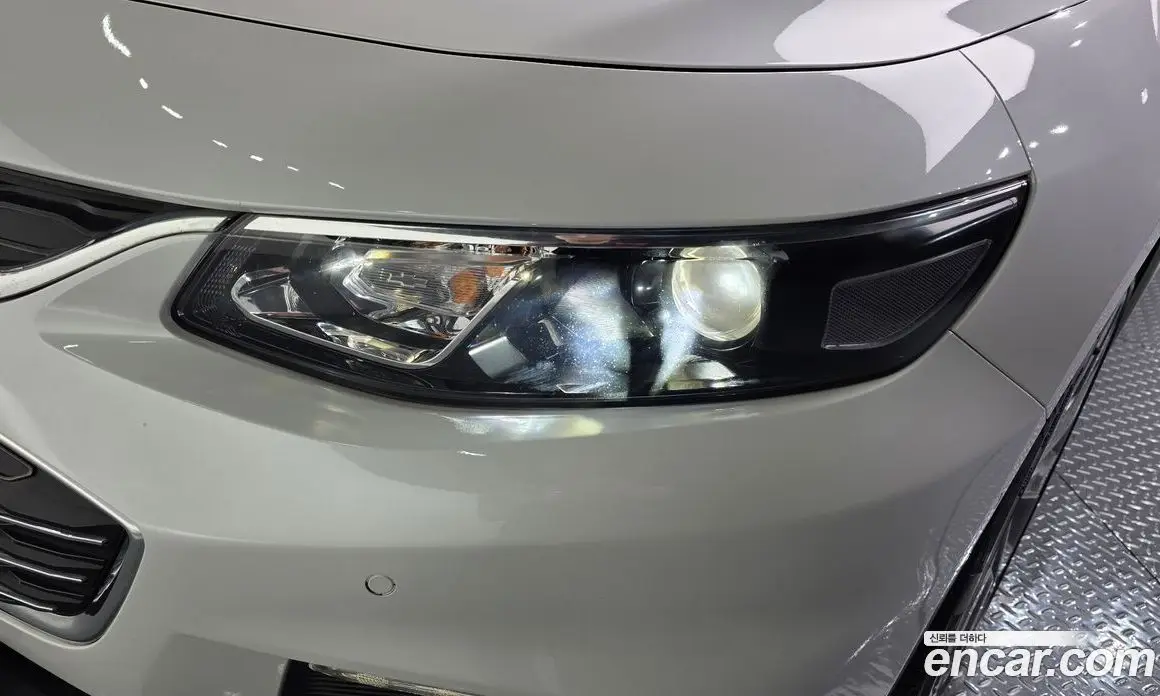 Chevrolet Malibu 2016 2.0 автомат (гидро), фото 8