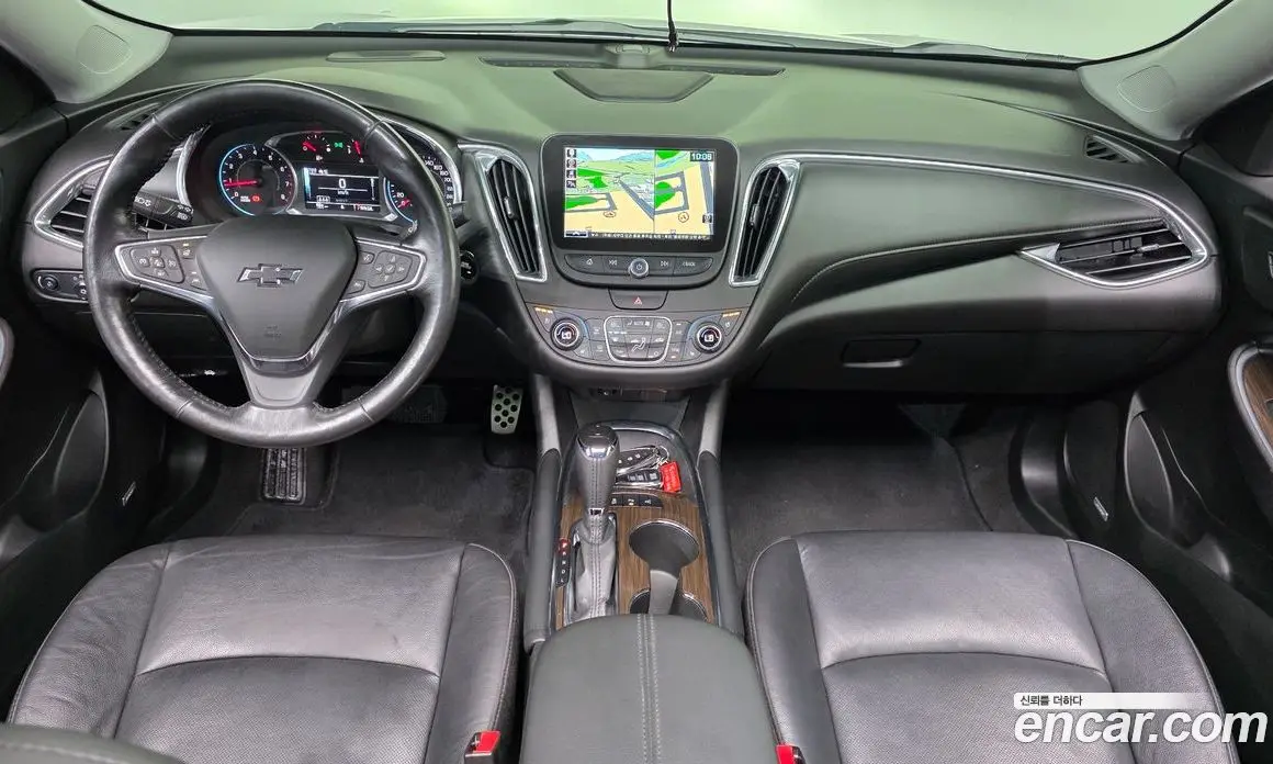 Chevrolet Malibu 2016 2.0 автомат (гидро), фото 10