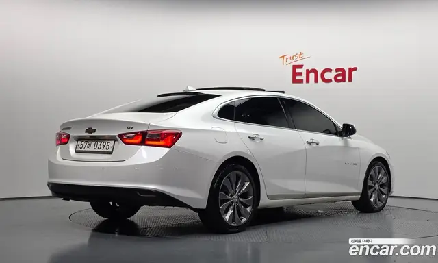 Chevrolet Malibu 2016 1.5 автомат (гидро), миниатюра 2