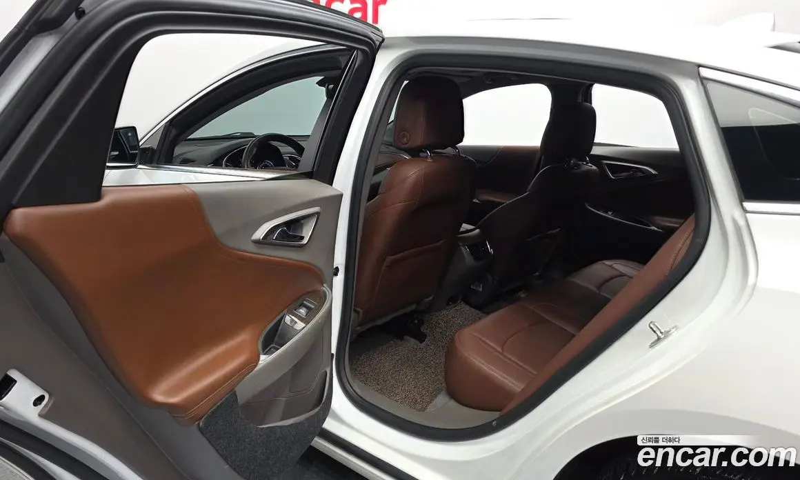 Chevrolet Malibu 2016 1.5 автомат (гидро), фото 16