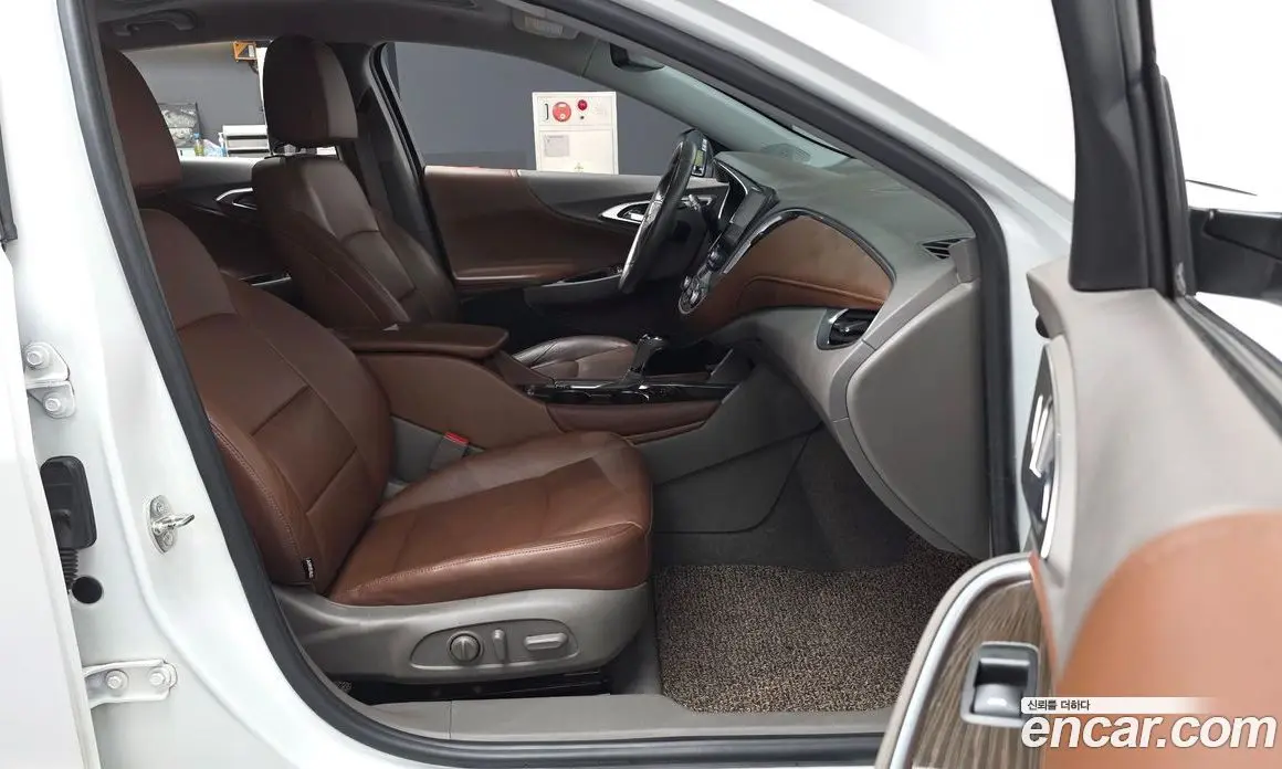 Chevrolet Malibu 2016 1.5 автомат (гидро), фото 17