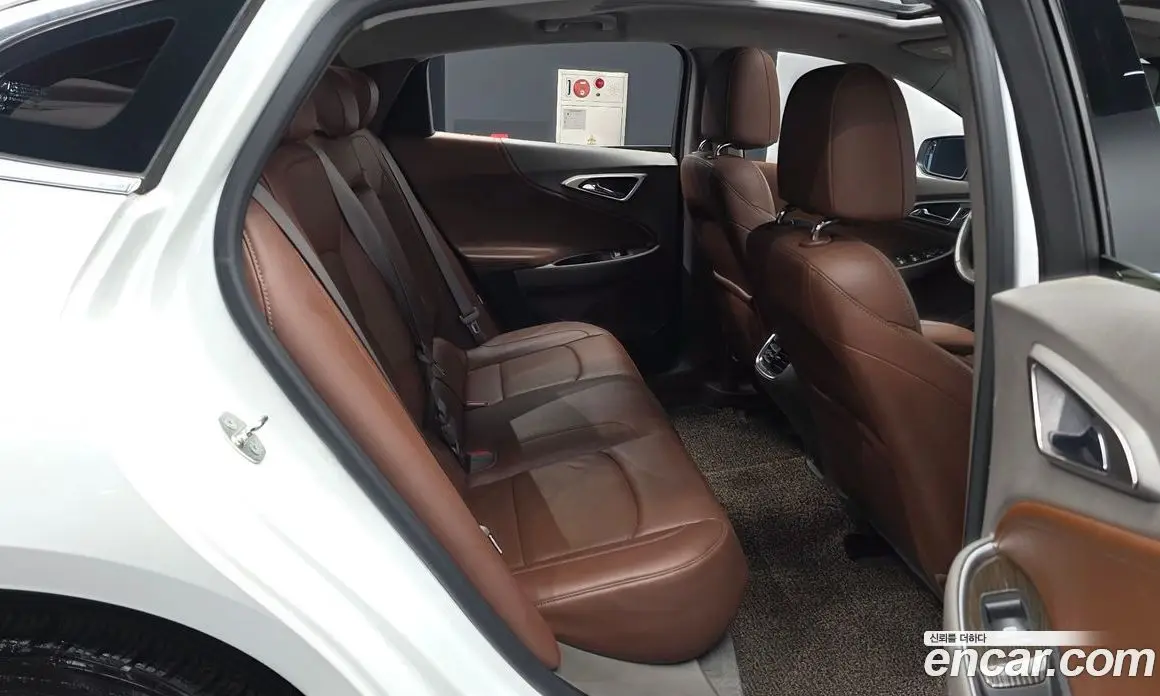Chevrolet Malibu 2016 1.5 автомат (гидро), фото 18