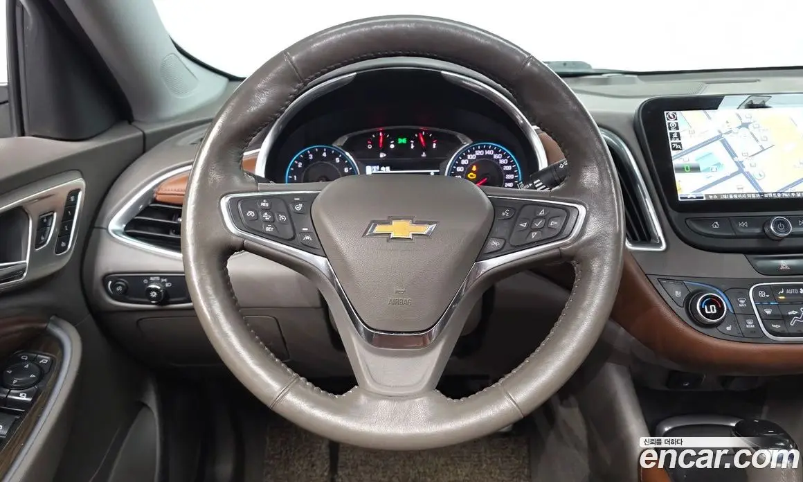Chevrolet Malibu 2016 1.5 автомат (гидро), фото 19