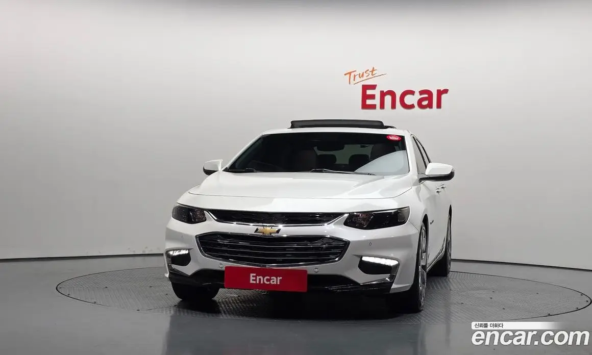 Chevrolet Malibu 2016 1.5 автомат (гидро), фото 3