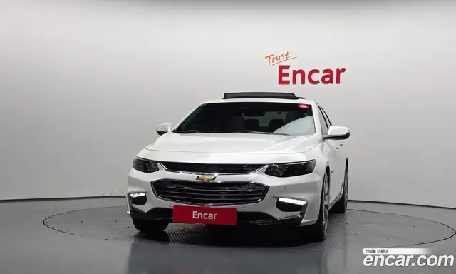Chevrolet Malibu 2016 1.5 автомат (гидро), миниатюра 3