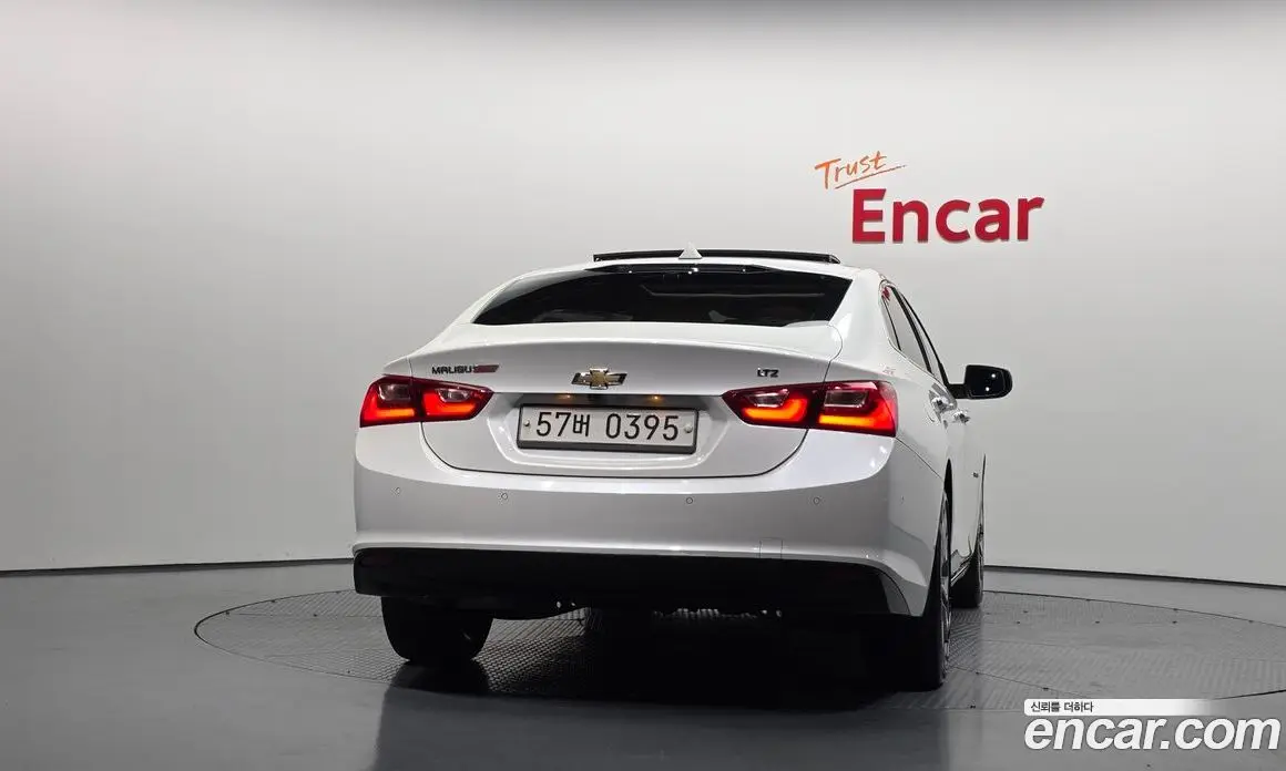 Chevrolet Malibu 2016 1.5 автомат (гидро), фото 4
