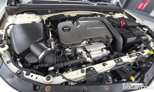 Chevrolet Malibu 2016 1.5 автомат (гидро), миниатюра 6