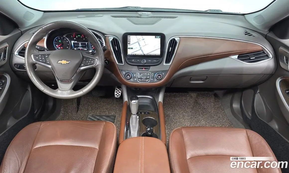 Chevrolet Malibu 2016 1.5 автомат (гидро), фото 10