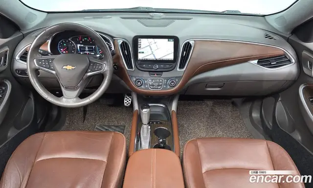 Chevrolet Malibu 2016 1.5 автомат (гидро), миниатюра 10