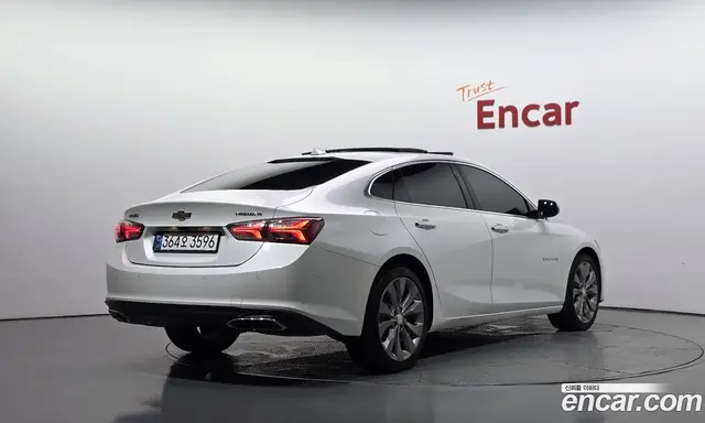 Chevrolet Malibu 2020 2.0 автомат (гидро), миниатюра 2