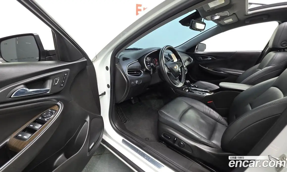 Chevrolet Malibu 2020 2.0 автомат (гидро), фото 13