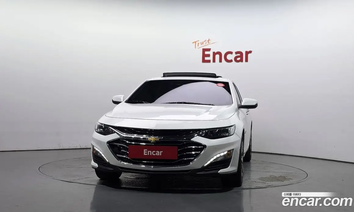 Chevrolet Malibu 2020 2.0 автомат (гидро), фото 3