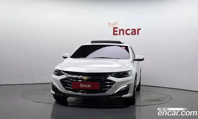 Chevrolet Malibu 2020 2.0 автомат (гидро), миниатюра 3