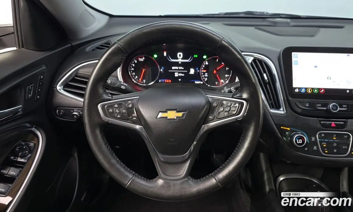 Chevrolet Malibu 2020 2.0 автомат (гидро), фото 21