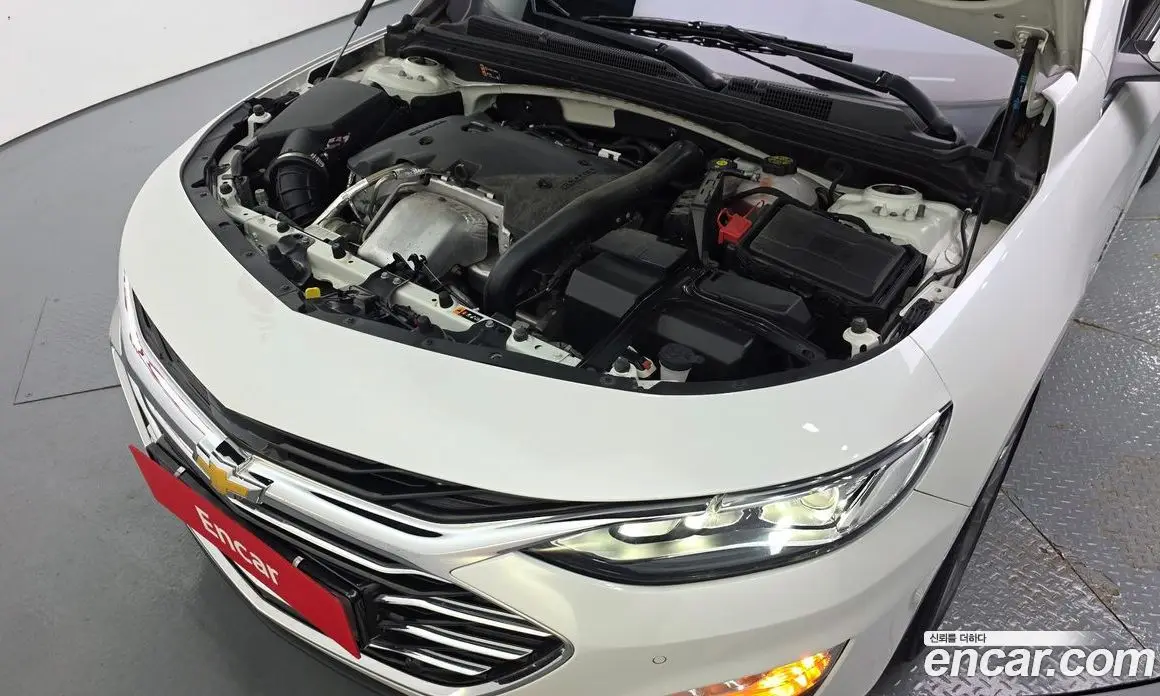 Chevrolet Malibu 2020 2.0 автомат (гидро), фото 6