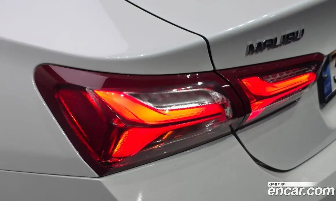 Chevrolet Malibu 2020 2.0 автомат (гидро), фото 9