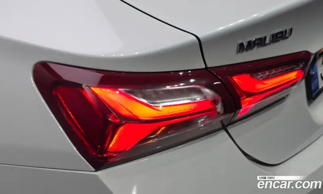 Chevrolet Malibu 2020 2.0 автомат (гидро), миниатюра 9