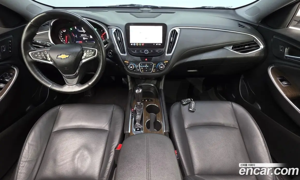 Chevrolet Malibu 2020 2.0 автомат (гидро), фото 10