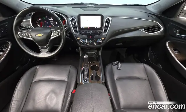 Chevrolet Malibu 2020 2.0 автомат (гидро), миниатюра 10
