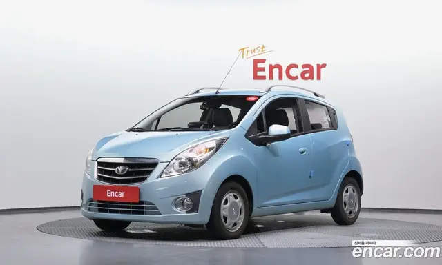 Chevrolet Matiz, 2011, 90 110 км