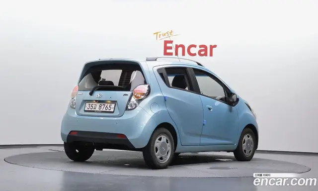 Chevrolet Matiz 2011 1.0 автомат (гидро), миниатюра 2