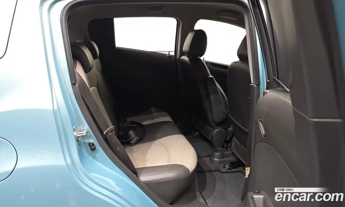 Chevrolet Matiz 2011 1.0 автомат (гидро), фото 12