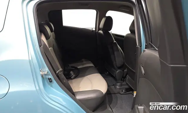 Chevrolet Matiz 2011 1.0 автомат (гидро), миниатюра 12