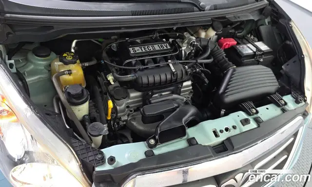 Chevrolet Matiz 2011 1.0 автомат (гидро), миниатюра 6