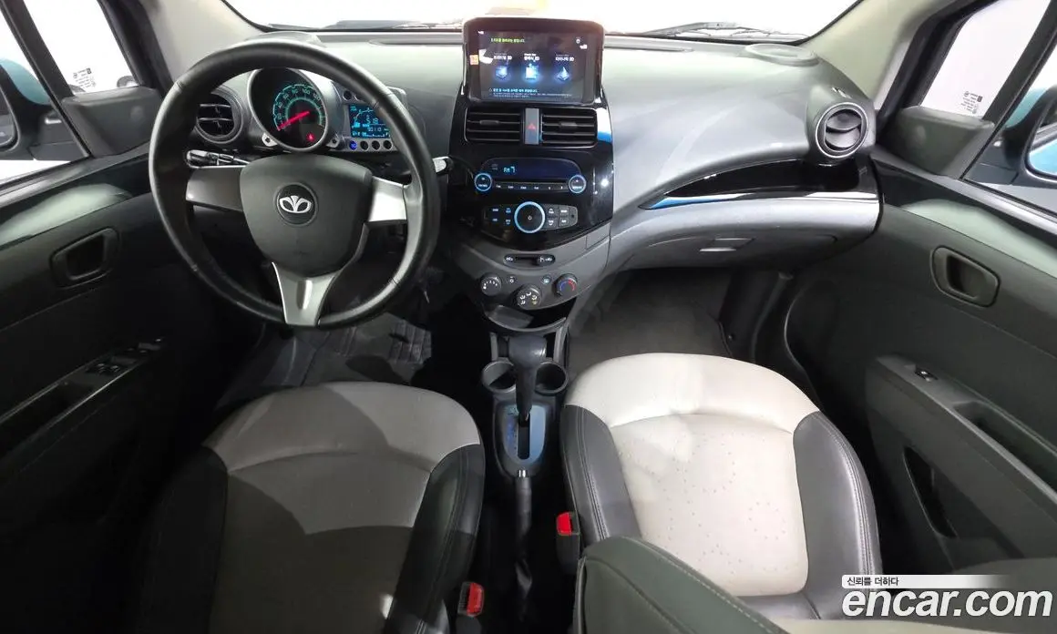 Chevrolet Matiz 2011 1.0 автомат (гидро), фото 7