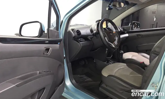 Chevrolet Matiz 2011 1.0 автомат (гидро), миниатюра 10