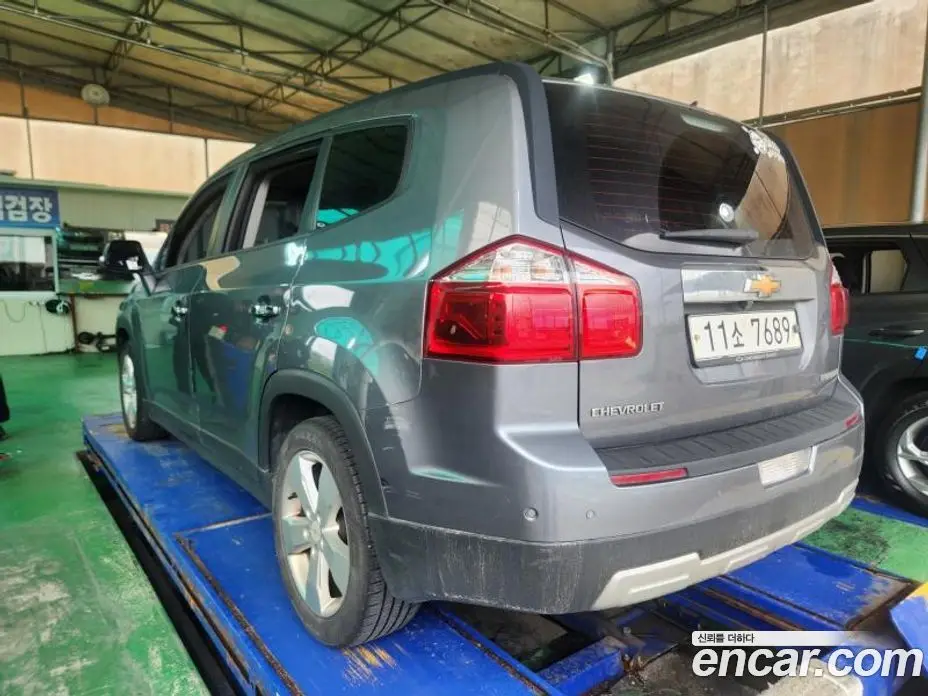 Chevrolet Orlando 2015 2.0 автомат (гидро), фото 3