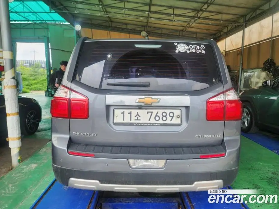 Chevrolet Orlando 2015 2.0 автомат (гидро), фото 4