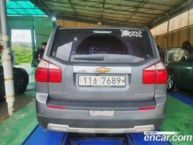 Chevrolet Orlando 2015 2.0 автомат (гидро), миниатюра 4