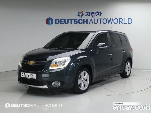 Chevrolet Orlando, 2017, 175 069 км