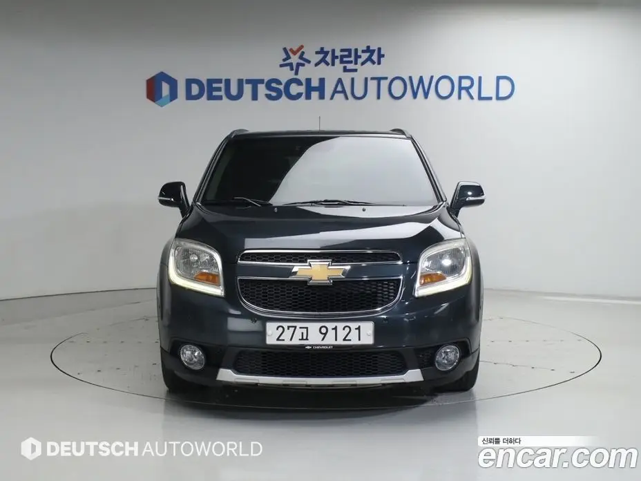 Chevrolet Orlando 2017 2.0 автомат (гидро), фото 3 Chevrolet Orlando 2017 2.0 автомат (гидро), фото 3