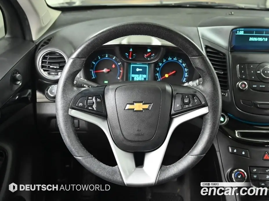 Chevrolet Orlando 2017 2.0 автомат (гидро), фото 5 Chevrolet Orlando 2017 2.0 автомат (гидро), фото 5