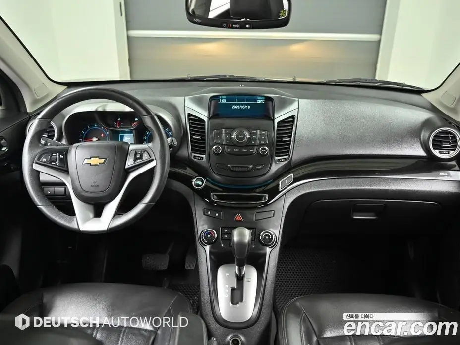 Chevrolet Orlando 2017 2.0 автомат (гидро), фото 7 Chevrolet Orlando 2017 2.0 автомат (гидро), фото 7