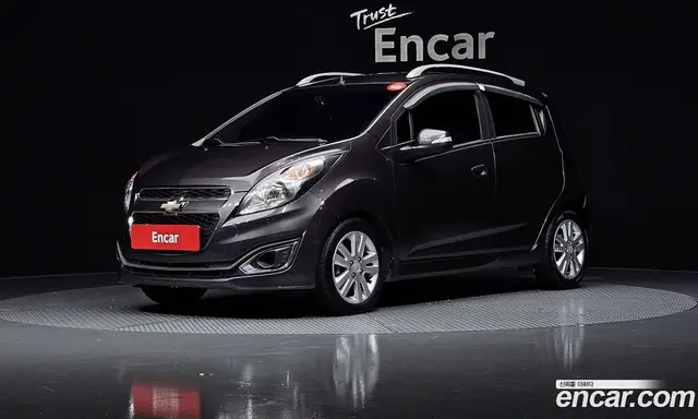 Chevrolet Spark, 2013, 177 970 км