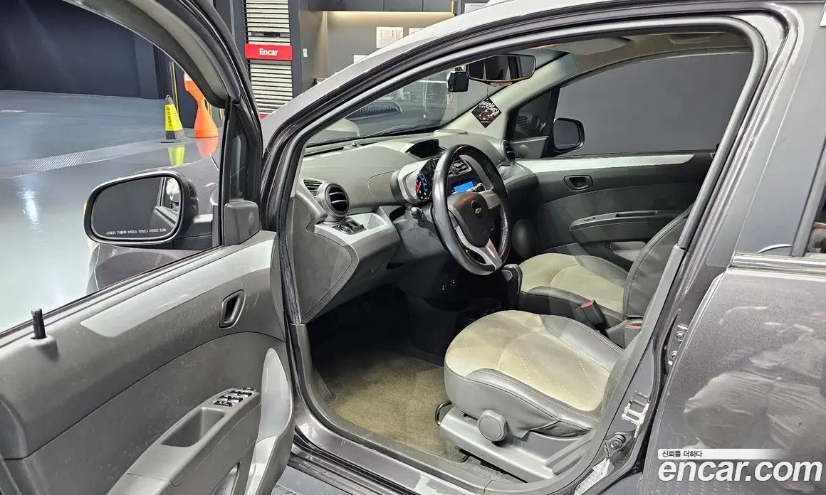 Chevrolet Spark 2013 1.0 автомат (гидро), фото 11 Chevrolet Spark 2013 1.0 автомат (гидро), фото 11