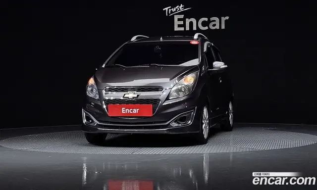 Chevrolet Spark 2013 1.0 автомат (гидро), миниатюра 3 Chevrolet Spark 2013 1.0 автомат (гидро), миниатюра 3